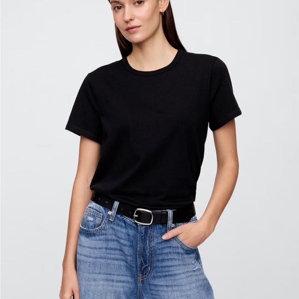 Gap Factory Favorite Crewneck T-Shirt